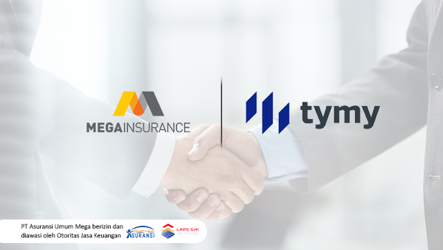 Tingkatkan Jangkauan: Mega Insurance Berkolaborasi dengan Platform Tymy