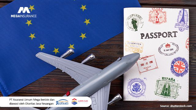 Mau Liburan ke Eropa Ingat, Visa Schengen Butuh Asuransi Perjalanan