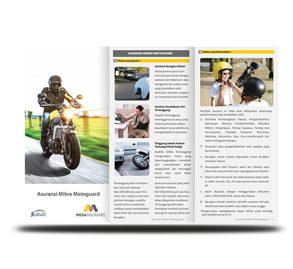 E-Brosur Asuransi Mikro Motoguard